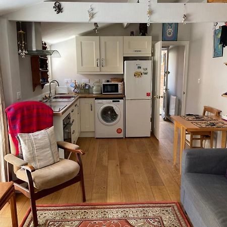 Morning Sun Apartment Glastonbury Bagian luar foto