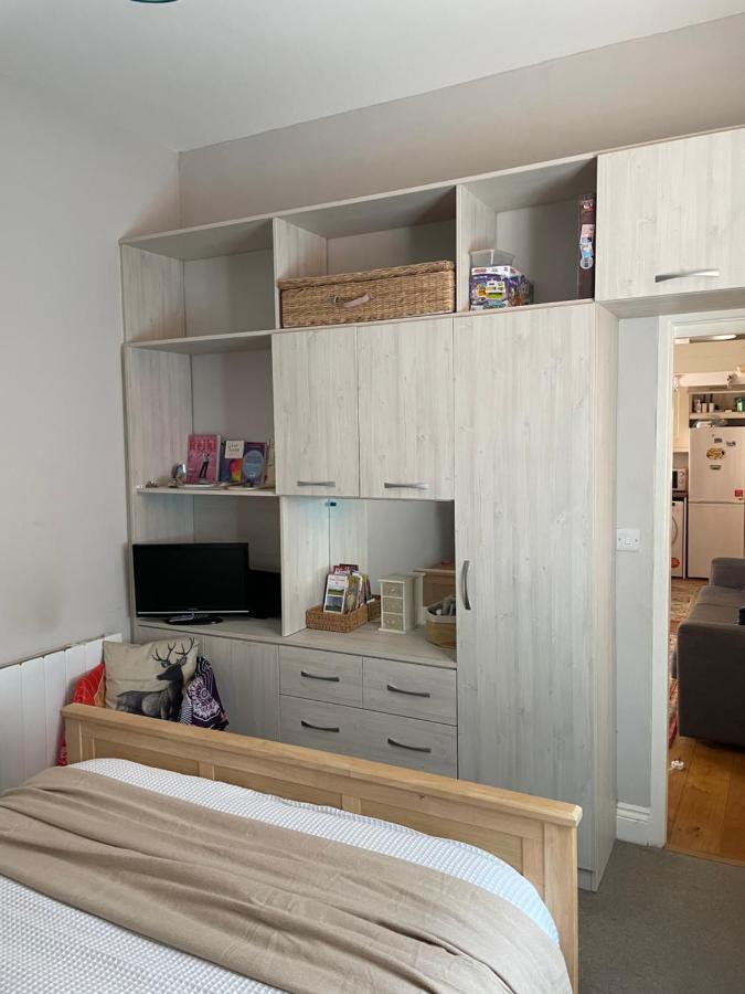 Morning Sun Apartment Glastonbury Bagian luar foto