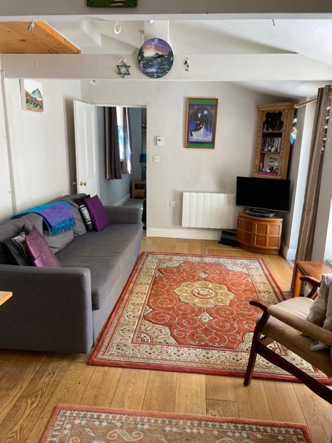 Morning Sun Apartment Glastonbury Bagian luar foto