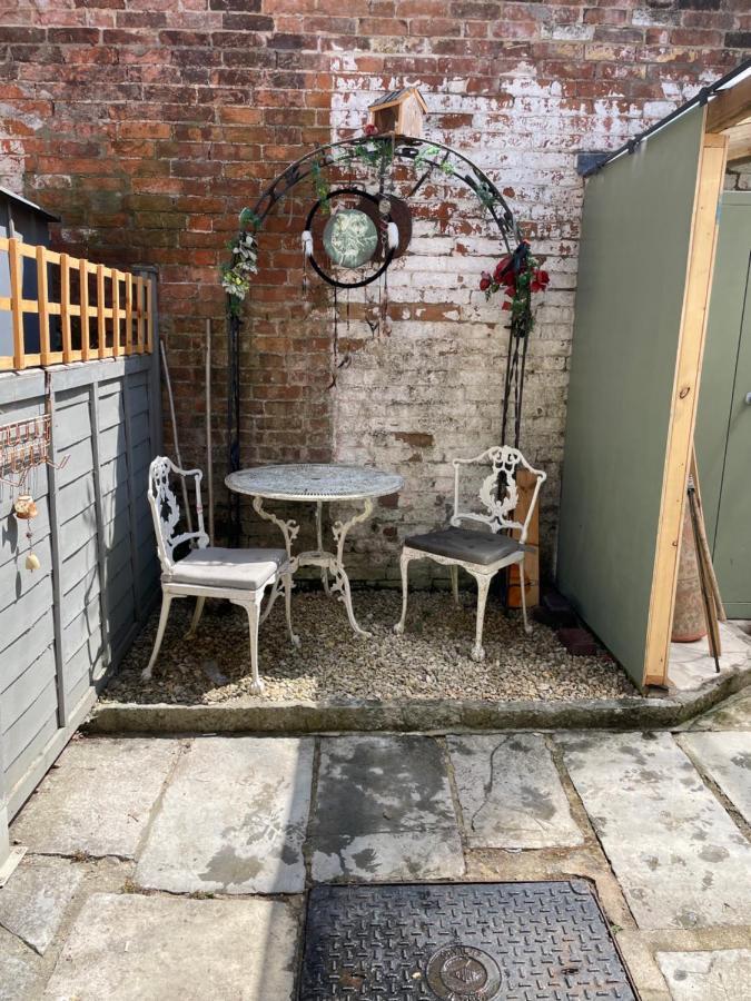 Morning Sun Apartment Glastonbury Bagian luar foto