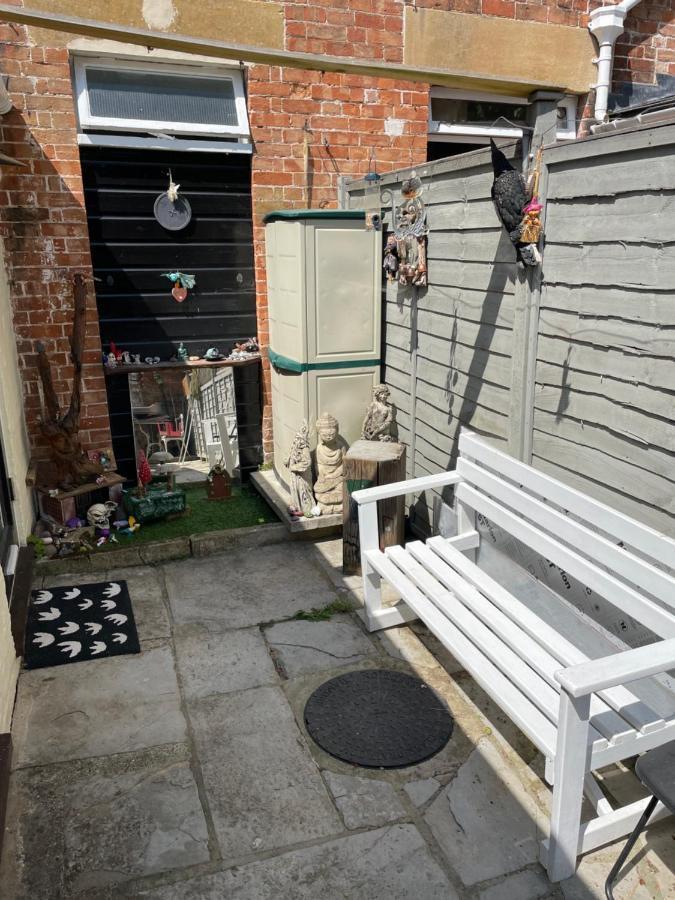 Morning Sun Apartment Glastonbury Bagian luar foto